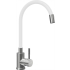 Bateria SCHOCK FLORA 509000 BIAŁY + stal szczotkowana INOX