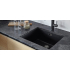 Zlew SCHOCK GREENWICH N-100L MAGMA (Cristadur)