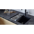 Zlew SCHOCK GREENWICH N-100L MAGMA (Cristadur)