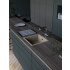 Zlew SCHOCK KIRUNA N-100 TWILIGHT (Cristadur) | linia STUDIO