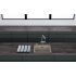 Zlew SCHOCK KIRUNA N-100 TWILIGHT (Cristadur) | linia STUDIO