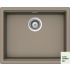 Zlew SCHOCK KIRUNA N-100L TWILIGHT (Cristadur) | linia STUDIO