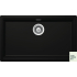 Zlew SCHOCK KIRUNA N-100XL NIGHT (Cristadur) | linia STUDIO