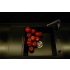 Zlew SCHOCK MONO D-100XS-FB MAGMA (na równi z blatem) (Cristadur) | linia STUDIO *** zamów wycięcie otworów GRATIS ***