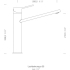 Bateria SCHOCK PAPILIO 588000 POLARIS (Cristadur)