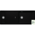 Zlew SCHOCK PREPSTATION D-150 NIGHT (Cristadur) | linia STUDIO