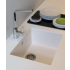 Zlew SCHOCK QUADRO N-100S ONYX (Cristalite)