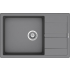 Zlew SCHOCK RONDA D-100XL CROMA (Cristalite) *** zamów wycięcie otworów GRATIS ***
