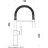 Bateria SCHOCK SC 550000 TWILIGHT (Cristadur) | linia STUDIO