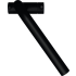 Bateria SCHOCK VITUS 560000 PURO (czarny mat)