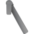 Bateria SCHOCK DAJA 522000 CROMA (Cristalite)