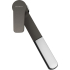 Bateria SCHOCK DAJA 522120 ASPHALT (Cristalite)