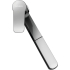 Bateria SCHOCK DAJA 522120 CHR chrom