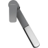 Bateria SCHOCK DAJA 522120 CROMA (Cristalite)