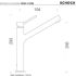 Bateria SCHOCK DION 510000 CHR chrom | linia STUDIO
