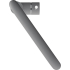 Bateria SCHOCK FONOS 538000 CROMA (Cristalite)