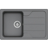 Zlew SCHOCK FORMHAUS D-100S CROMA (Cristalite) *** zamów wycięcie otworów GRATIS ***