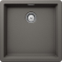 Zlew SCHOCK GREENWICH N-100 SILVERSTONE (Cristadur) | linia STUDIO