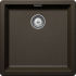 Zlew SCHOCK GREENWICH N-100-FB BRONZE (na równi z blatem) (Cristadur) | linia STUDIO