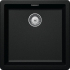 Zlew SCHOCK GREENWICH N-100-FB MAGMA (na równi z blatem) (Cristadur) | linia STUDIO