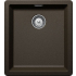 Zlew SCHOCK GREENWICH N-100S BRONZE (Cristadur) | linia STUDIO