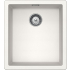 Zlew SCHOCK GREENWICH N-100S POLARIS (Cristadur) | linia STUDIO