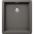 Zlew SCHOCK GREENWICH N-100S SILVERSTONE (Cristadur) | linia STUDIO