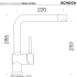 Bateria SCHOCK PIEGA 547001 SILVERSTONE (Cristadur)
