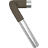 Bateria SCHOCK PIEGA 547121 BRONZE (Cristadur)