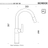 Bateria SCHOCK SC 520120 POLARIS (Cristadur)