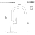 Bateria SCHOCK SC 530120 CROMA (Cristalite)
