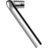 Bateria SCHOCK SC 540120 PURO (czarny mat) (Cristadur)