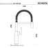 Bateria SCHOCK SC 550000 MAGMA (Cristadur) | linia STUDIO