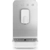 _RABAT_ | wysyłka 24H* | Ekspres automatyczny SMEG BCC11WHMEU biały mat | linia COLLEZIONE
