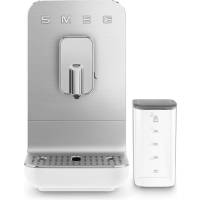 _RABAT_ | Ekspres automatyczny SMEG BCC13WHMEU biały mat | z systemem spieniania mleka | linia COLLEZIONE