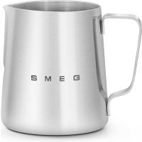 _RABAT_ | wysyłka 24H* | Dzbanek do spieniania mleka SMEG CMMJ01 | pojemność 450 ml | linia 50's STYLE