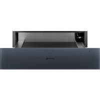 _RABAT_ | wysyłka 24H* | Szuflada do podgrzewania naczyń SMEG CPRT115G neptune grey | linia LINEA