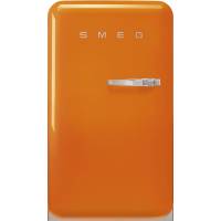 _RABAT_ | Lodówka wolnostojąca SMEG FAB10LOR6 pomarańczowy | zawias LEWY | 96cm | linia 50's STYLE _RABAT_ | Lodówka wolnostojąca SMEG FAB10LOR6 pomarańczowy | zawias LEWY | 96cm | linia 50's STYLE