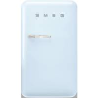 _RABAT_ | wysyłka 24H* | Lodówka wolnostojąca SMEG FAB10RPB6 pastelowy błękit | zawias PRAWY | 96cm | linia 50's STYLE