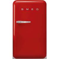 _RABAT_ | Lodówka wolnostojąca SMEG FAB10RRD6 czerwony | zawias PRAWY | 96cm | linia 50's STYLE _RABAT_ | Lodówka wolnostojąca SMEG FAB10RRD6 czerwony | zawias PRAWY | 96cm | linia 50's STYLE