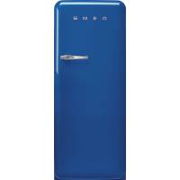 _RABAT_ | wysyłka 24H* | Lodówka wolnostojąca SMEG FAB28RBE6 niebieski | zawiasy po PRAWEJ | 150cm | linia 50's STYLE