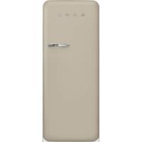 _RABAT_ | WYLECIAŁO SMEG - Lodówka wolnostojąca SMEG FAB28RDPP6 perfectly pale | zawiasy po PRAWEJ | 150cm | linia 50's STYLE