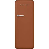 _RABAT_ | WYLECIAŁO SMEG - Lodówka wolnostojąca SMEG FAB28RDRU6 rust | zawiasy po PRAWEJ | 150cm | linia 50's STYLE