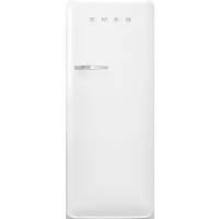 _RABAT_ | wysyłka 24H* | Lodówka wolnostojąca SMEG FAB28RWH6 biały | zawiasy po PRAWEJ | 150cm | linia 50's STYLE