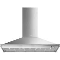 _RABAT_ | Okap przyścienny SMEG KD150HXE stal nierdzewna | 150cm | 787 m3/h | linia CLASSICA