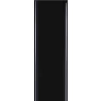 _RABAT_ | WYLECIAŁO SMEG - Komin SMEG KITCMNFABBL czarny | do okapu KFAB75BL | linia UNIVERSAL