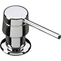 _RABAT_ | Dozownik SMEG KITDS OKRĄGŁY chrom | linia UNIVERSAL