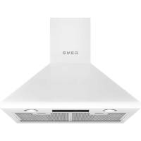 _RABAT_ | Okap przyścienny SMEG KSED65BE biały | 60cm | 593 m3/h | linia UNIVERSAL