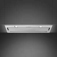 _RABAT_ | Okap do zabudowy SMEG KSEG78PXE stal nierdzewna | 77cm | 643 m3/h | linia UNIVERSAL