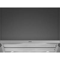 Okap teleskopowy SMEG KSET900XE stal nierdzewna | 90cm | 581 m3/h | linia UNIVERSAL